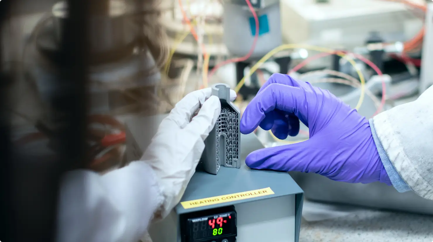 lab image of Prototyping Lab